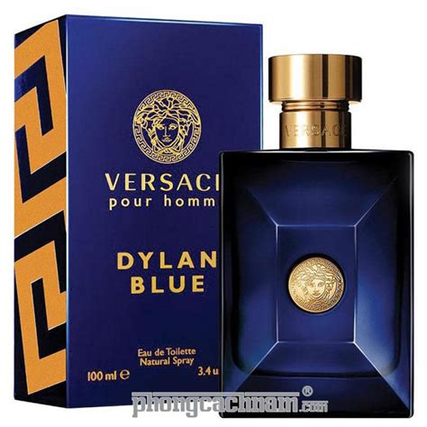 versace cologne dylan blue 3.4 oz with shower gel|Versace Dylan Blue aftershave 100ml.